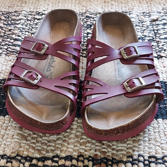 Birkenstock Shoes - Betula Granada Birkenstock sandals